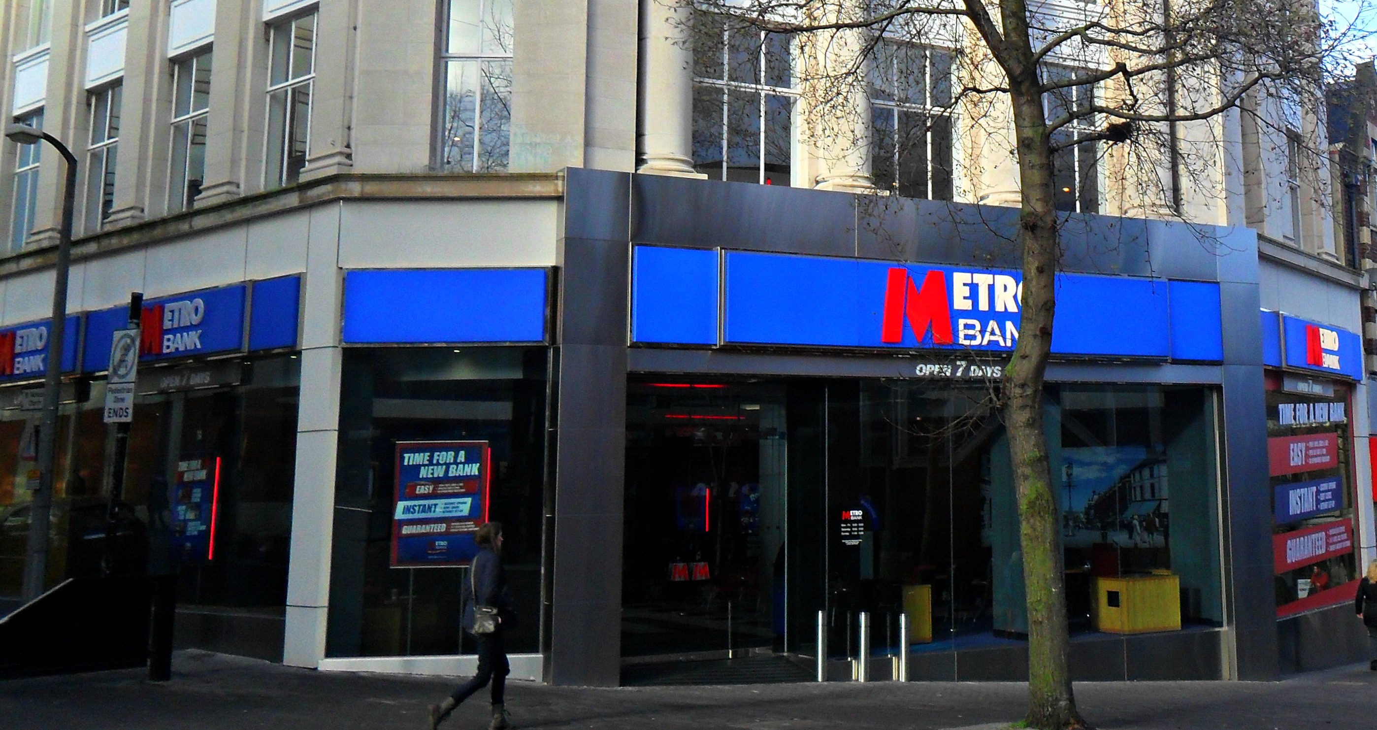Metro Bank Work Experience Programme 26 Background